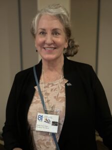 Becky Brown-Hogan, Vice President