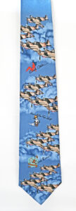 Flying Tigers Tie